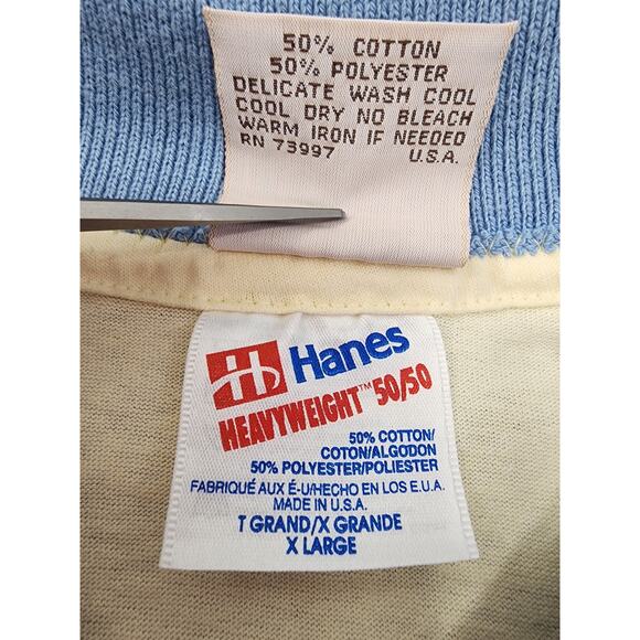 Vintage Valerie Sockwell Folk Art Applique Quilted Embroidered Collared Tee L - Picture 5 of 9